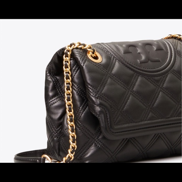 SOLD❤️Tory Burch Fleming convertible large bag - Picture 12 of 14